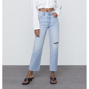 Zara jeans